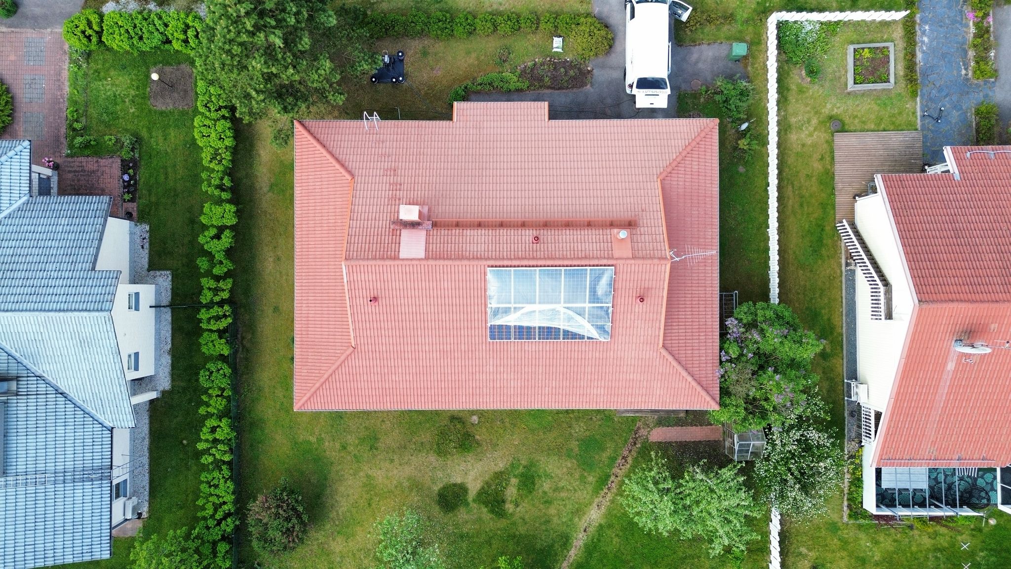 tiilikatto ennen kuva 3