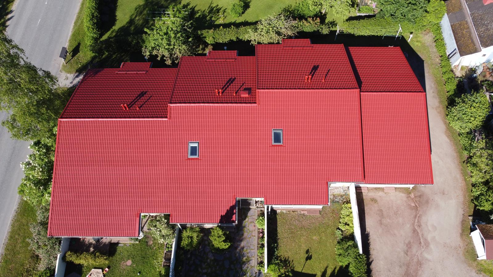 tiilikatto jälkeen kuva 2